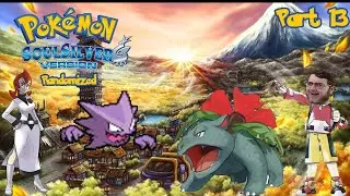 Teledox Plays: Pokemon Soul Silver Randomized (Part 13)