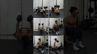 For All My Dumbbell PUSH Day Grinders Out There! 💯