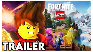 Lego Ninjago x Fortnite - Official teaser fan made