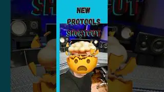 Protools shortcuts for beginners using Melodyne #protools #music #audiomixing #audio