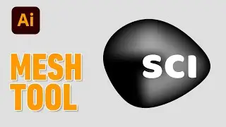 How to use the Mesh Tool in Adobe Illustrator