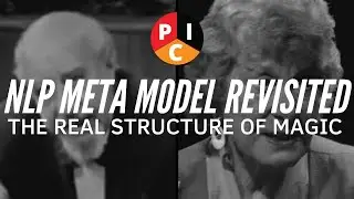 NLP Meta Model Revisited: The Real Structure of Magic
