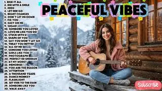 Spotify Acoustic Love Songs 2026 ❤️ Best 30 English Covers Playlist