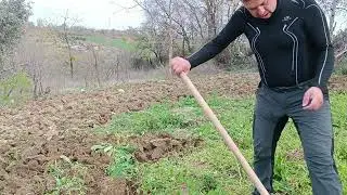 ilkbahar hazırlıkları