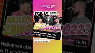 TOP 10 najbardziej poszukiwanych stanowisk w IT - Luty 2023