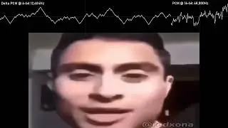 [Shitpost?] An Entire 21st Century Humor in DPCM Audio