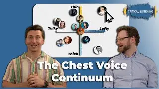 Chest Voice [Critical Listening Ep. 2]