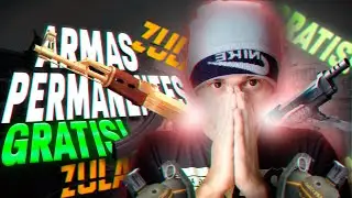 COMO Tener ARMAS PERMANENTES *GRATIS* Zula Latino 2021