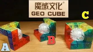 GEO Cube, Unboxing & Review