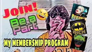 DJoker's Membership Program