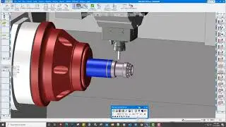CNC PROgrammer #18: Double Milling in GibbsCAM
