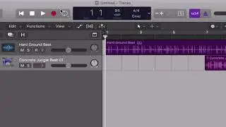 Quickly and easily make a track for your online content video using Logic Pro