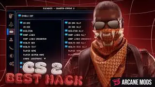 CS2 Free Cheat 2026 - Aimbot, Wallhack, Radar Hack & Rage Cheat Download