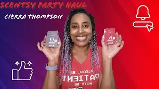 Wax Melt Madness: My Epic Scentsy Party Haul