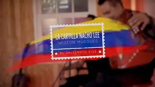 Rafa Pérez - La Cartilla Nacho Lee (Visualizer) | 