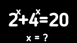 Find the values of X // Math Olympiad Problem