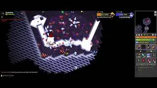 RotMG - Accidentally Learned how to Drag Crystal Monstrosity