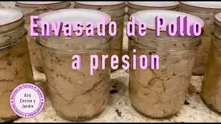 Envasado de Pollo  - Conservación de Alimentos