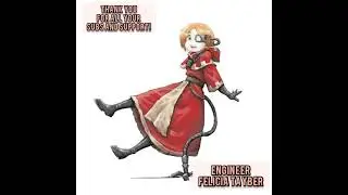 Enginseer Felicia Tayber