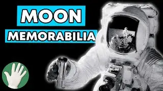 Moon Memorabilia - Objectivity 270