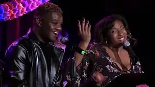 "The Zombie Apocalypse Song" Ashley Mitchell & Delvonté Rashawn Heart @ Laurie Beechman NYC 9.16.18