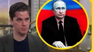 Putins imperiedrömmar: ”Har en besatthet av det historiska” | Nyhetsmorgon | TV4 & TV4 Play
