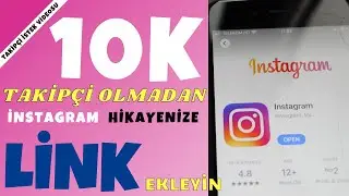 İnstagram Hikayeye Link Ekleme Nasıl Yapılır ? #alwaysONE