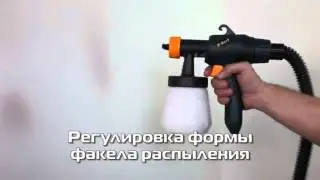 Распылитель электрический Борт (Bort BFP-350)
