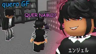 TROLLANDO GADOS NO ROBLOX