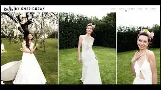 Kulis - By Ömer Durak İçin Yaptığımız Web Sitesi