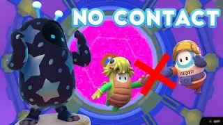 The Fall Guys No Contact Challenge