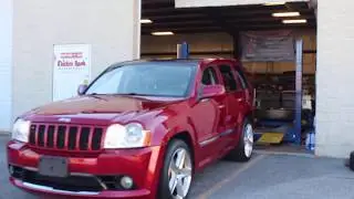 Twin Turbo Jeep Rundown