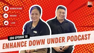 EDU Podcast - Episode 18