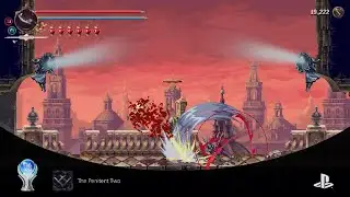 Blasphemous 2 platinum trophy