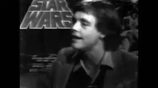 #SHORTS  Mark Hamill in 1977 discussing Star Trek versus Star Wars #MarkHamill #StarWars #StarTrek