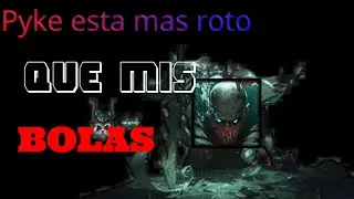 Momento gamer (penta con pyke)