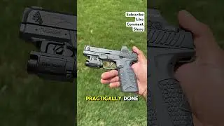 The PD10 by Avidity Arms! Review almost done, what questions do you have ? Comment to the right