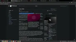 614 what is linux mint?