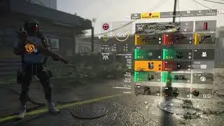 The Division 2 - Future Initiative Healer Build 😇