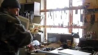Изготовление улья из ППУ