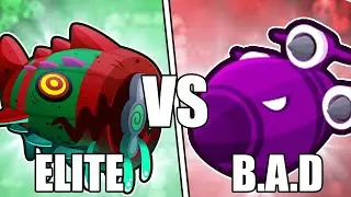 Elite BLOONARIUS vs round 100!