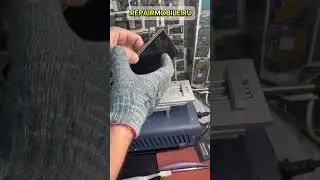Замена стекла на Honor 70