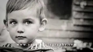 Child Portraiture Summer Special £25