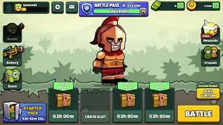 Open elite crate