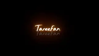Tareefan | Karan Aujla | New Punjabi Song 2024 | Whatsapp Status | Black Screen Status