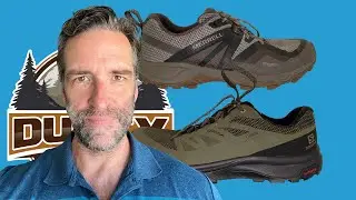 Merrell MQM Flex 2 versus Salomon OUTline GTX