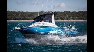 The Captain's Alloy Shootout: Bar Crusher 670HT