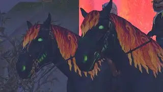 Die in a fire