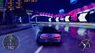 The Crew Motorfest RTX 3070 Native 4K High