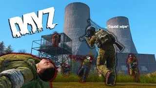 Solo DOMINATES a BIG Squad..